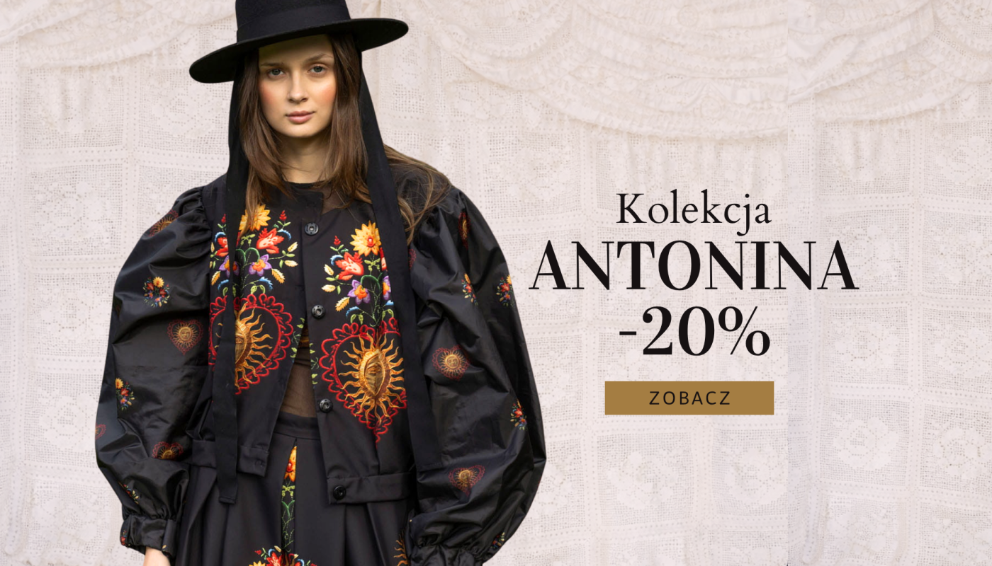 promocja Antonina